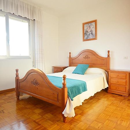 Casa Con Vistas Al Mar En Playa De Foxos Villa Sanxenxo Eksteriør billede