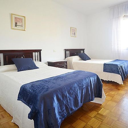 Casa Con Vistas Al Mar En Playa De Foxos Villa Sanxenxo Eksteriør billede