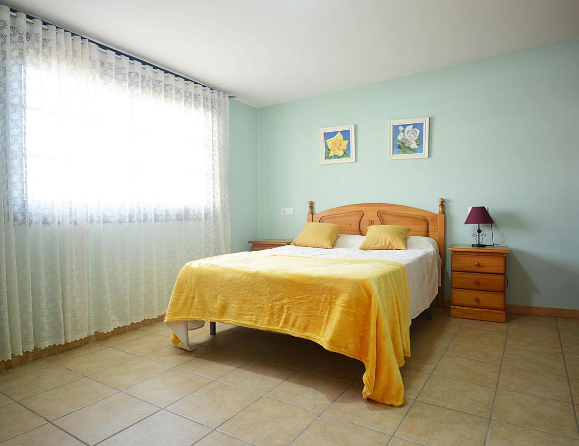 Casa Con Vistas Al Mar En Playa De Foxos Villa Sanxenxo Eksteriør billede