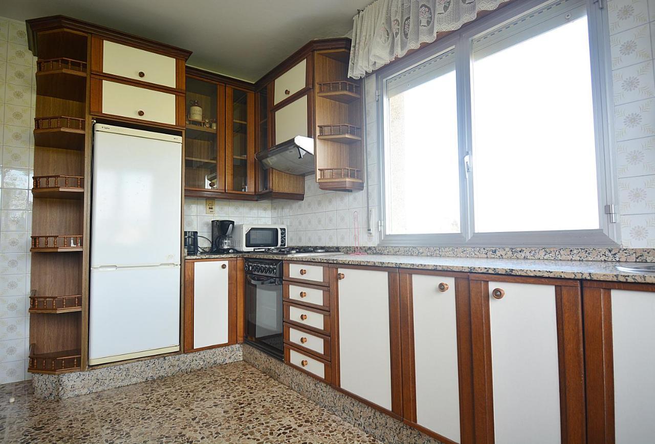 Casa Con Vistas Al Mar En Playa De Foxos Villa Sanxenxo Eksteriør billede
